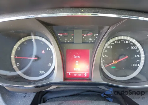 2011 GMC Terrain Sle-1 z USA, uszkodzony, nr VIN 2CTFLRECXB6468616